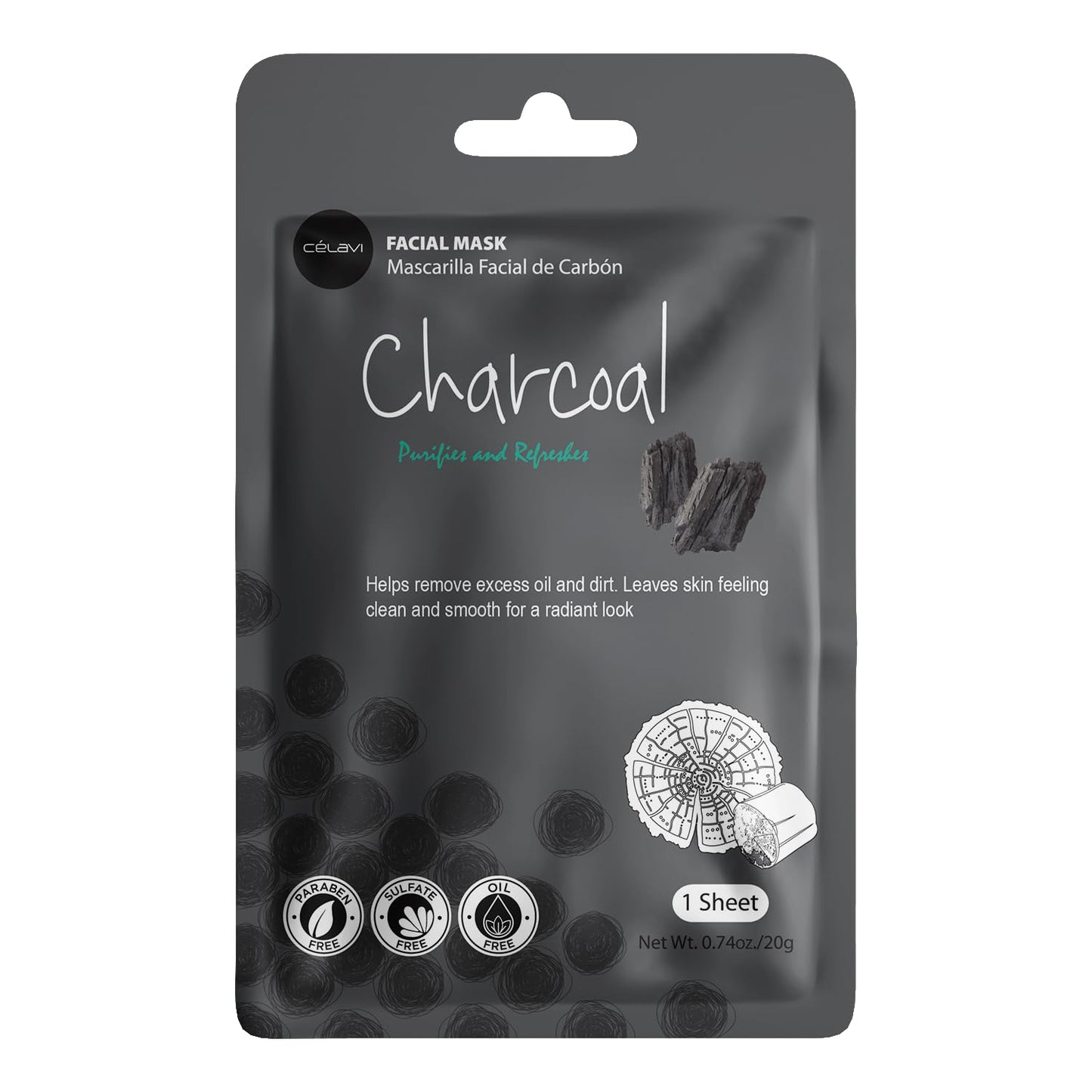 Essence Facial Sheet Masks - Korean Skin Care Moisturizing 12-Pack (Assorted - 2 of Each Variant)