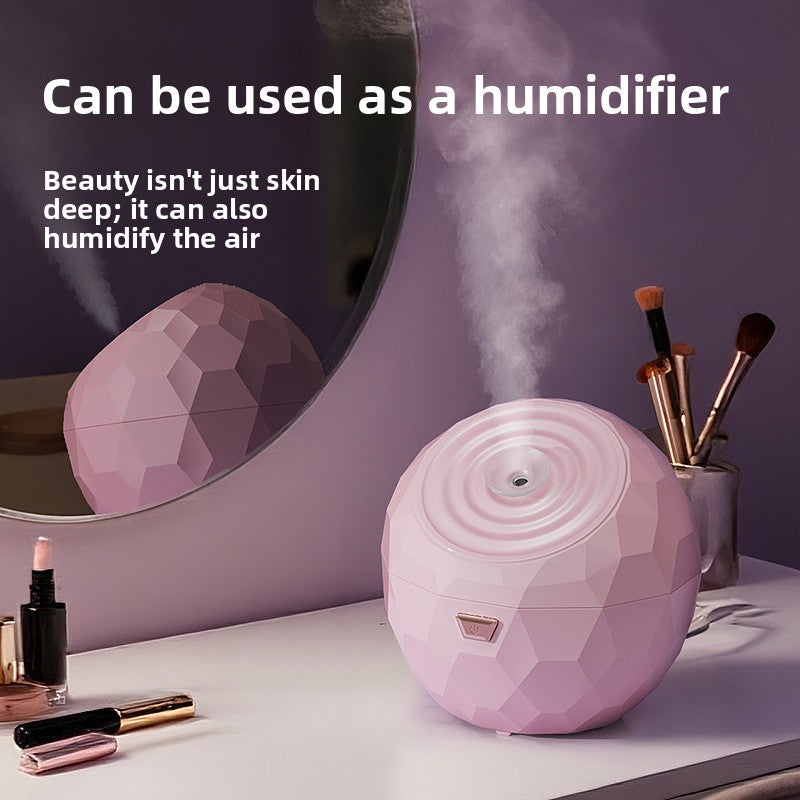 Nano Mist Facial Steamer – Deep Hydration & Skin Renewal