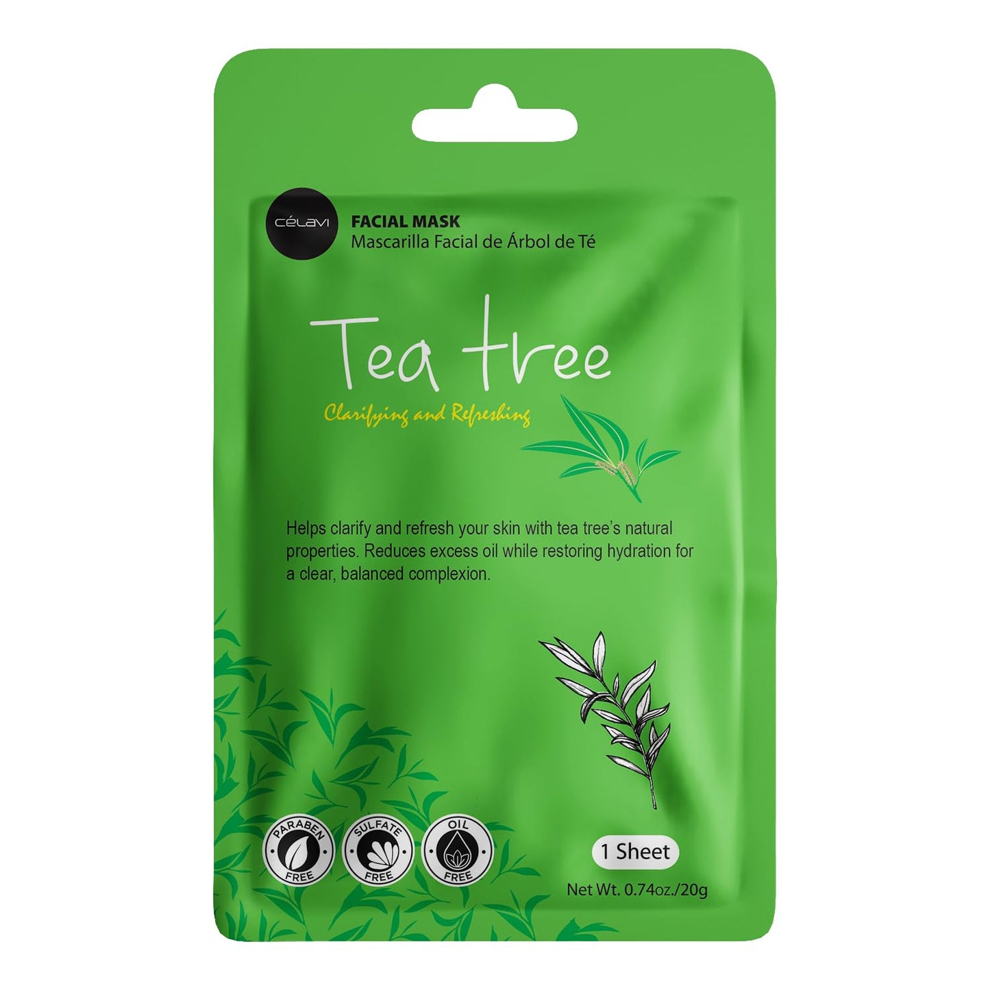 Essence Facial Sheet Masks - Korean Skin Care Moisturizing 12-Pack (Assorted - 2 of Each Variant)